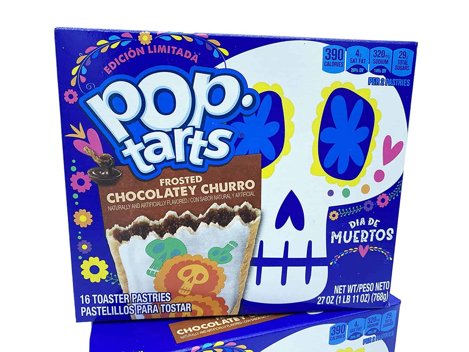 Day of the Dead PopTarts