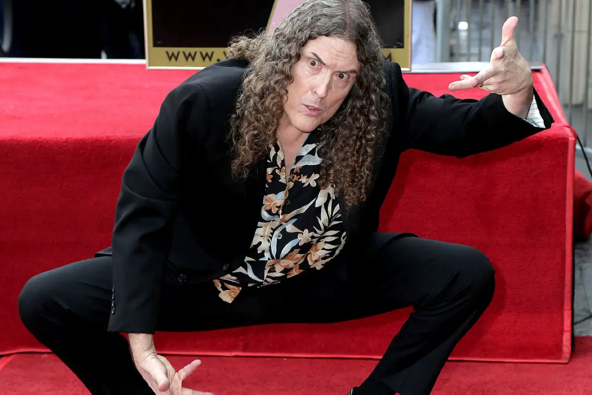 weird al